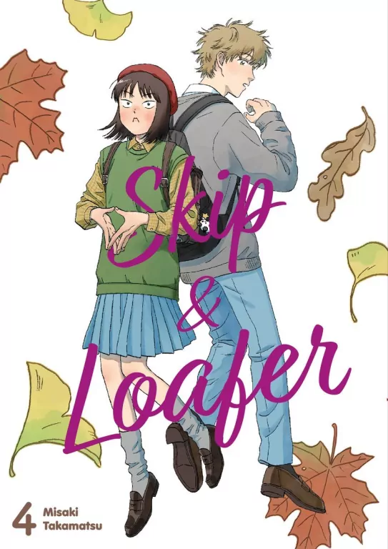 Skip & Loafer. Tom 04 - tantis.pl