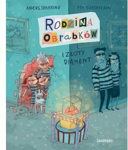 Rodzina Obrabków i złoty diament - tantis.pl