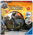 Jurassic World. Puzzle 3D 72 elementy - tantis.pl