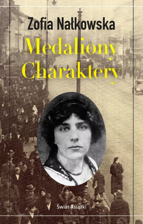 Medaliony. Charaktery - tantis.pl