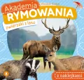 Akademia rymowania. Zwierzaki z lasu - tantis.pl