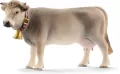 Krowa rasy brown swiss Farm World 13874 - tantis.pl