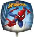 Balon foliowy SQR Spiderman Marvell 46cm - tantis.pl