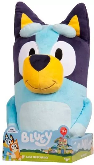Maskotka Bluey, 45cm - tantis.pl
