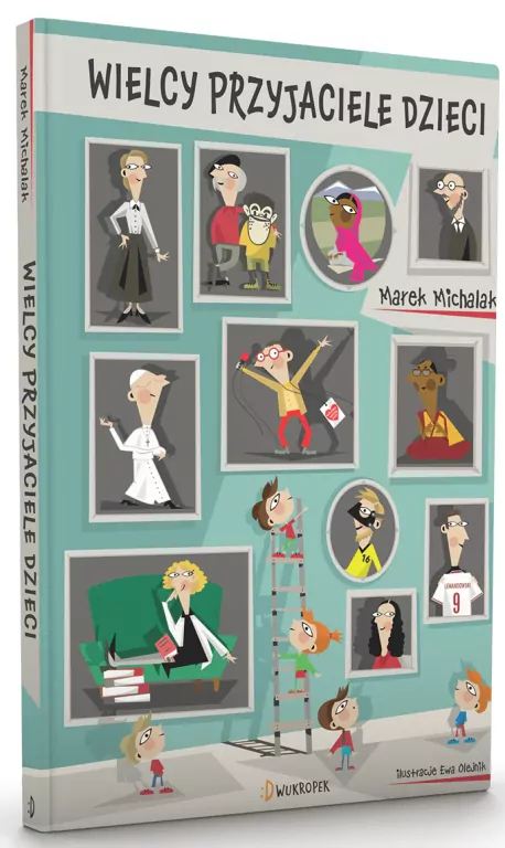 Wielcy przyjaciele dzieci - tantis.pl