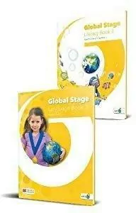 Global Stage 3 Language/Literacy Book + kod NAVIO - tantis.pl