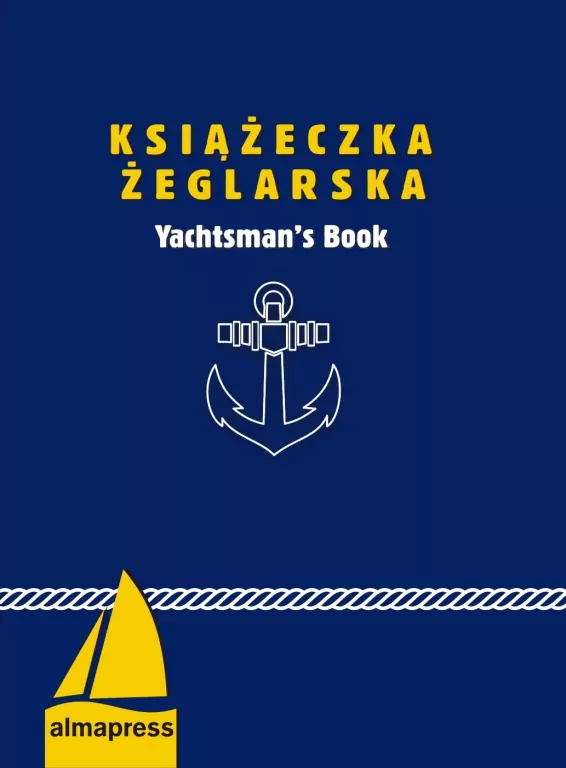 Książeczka żeglarska wyd. 7 - tantis.pl