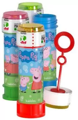 Bańka mydlana 60ml.Pepa - tantis.pl