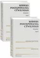 Kodeks postępowania cywilnego. Komentarz. Tom 1-2 - tantis.pl