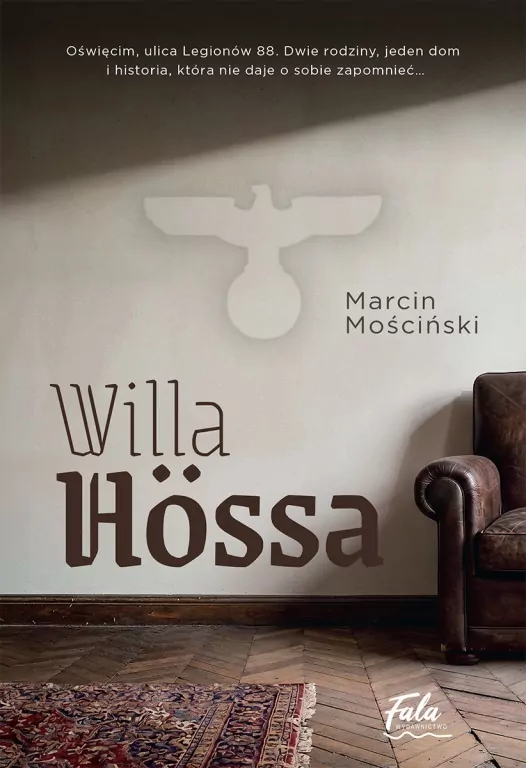 Willa Hossa - tantis.pl