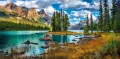 Puzzle 4000. Dusza wyspy. 400188 - tantis.pl