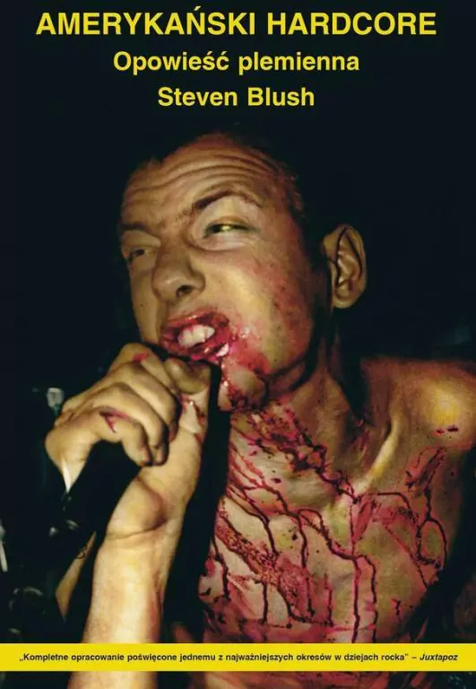 Amerykański hardcore - tantis.pl