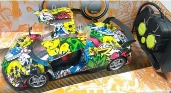 Auto zdalnie sterowane - tantis.pl