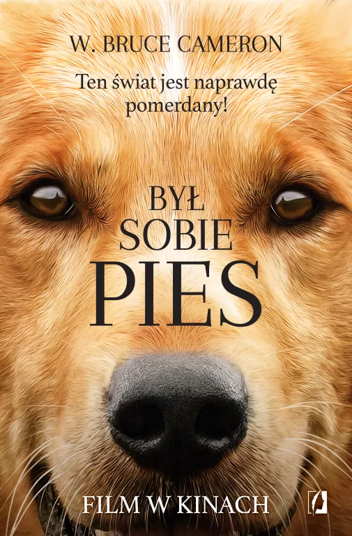 Ten świat jest naprawdę pomerdany. Był sobie pies. Tom 1 - tantis.pl