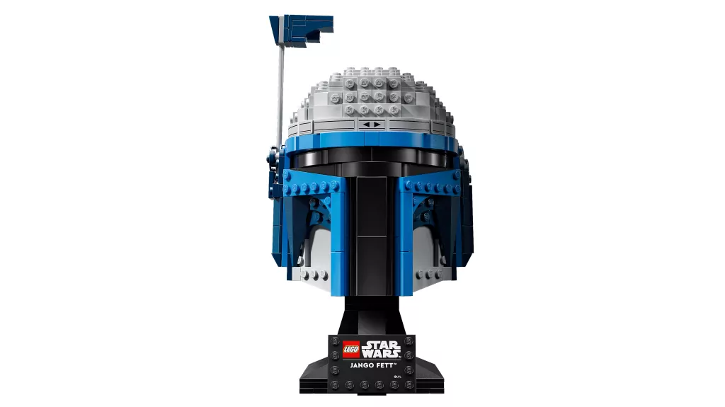 LEGO® Hełm Jango Fetta™ 75408 - tantis.pl