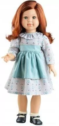 Lalka hiszpańska Sandra ruchome stawy 60cm - tantis.pl