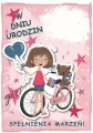 Karnet urodziny B6 z kopertą - tantis.pl
