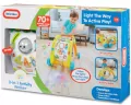 Little tikes Chodzik i stół aktywności 3 w 1 - tantis.pl