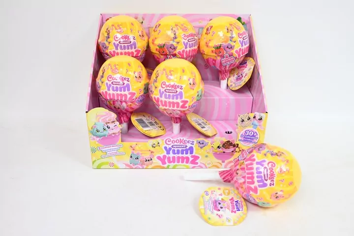 COBI COOKEEZ MAKERY YumYummz Lizak podwójny 23575 - tantis.pl