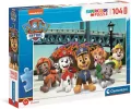 Puzzle 104. Maxi Supercolor. Psi Patrol 2 - tantis.pl