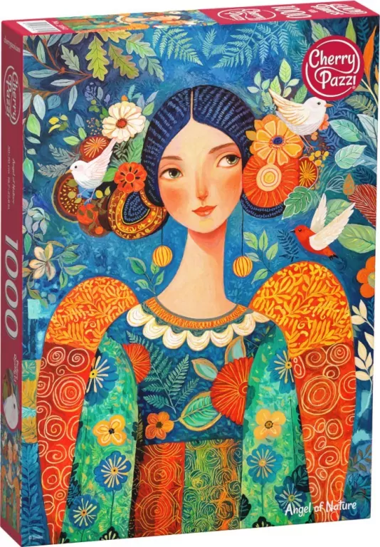 Puzzle 1000 CherryPazzi Angel of Nature 31612 - tantis.pl