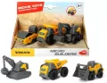 Pojazdy budowlane Volvo 3-pak - tantis.pl
