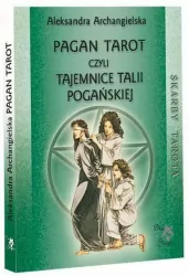 Pagan Tarot, czyli tajemnice talii Pogańskiej