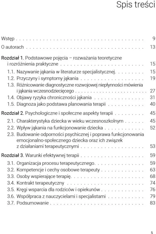 Jąkanie u dzieci - od diagnozy do skutecznej... - tantis.pl