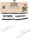 Skarpety dla mamy i syna - tantis.pl