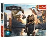 Puzzle 200 Szczerbatek i przyjaciele TREFL - tantis.pl