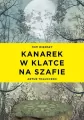 Kanarek w klatce na szafie - tantis.pl