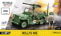 Cobi. Historical Collection Willys MB - tantis.pl