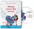 Mamy serce dla serca! + CD - tantis.pl