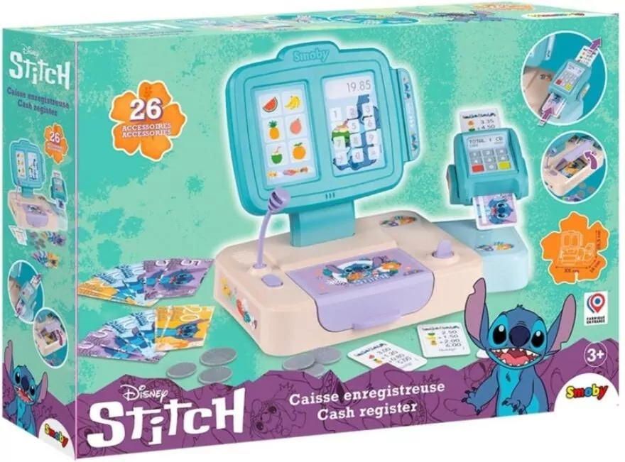 Stitch Kasa - tantis.pl