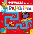Uwaga! Nie idź za pająkiem - tantis.pl