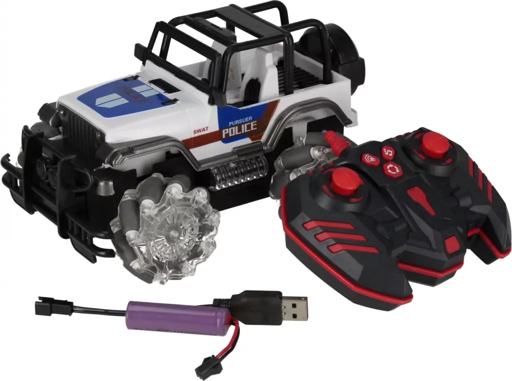 AUTO TEREN R/C FF LAD 30X14X17 MC 18/36 - tantis.pl