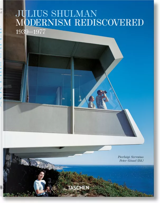 Julius Shulman. Modernism Rediscovered wer. angielska - tantis.pl
