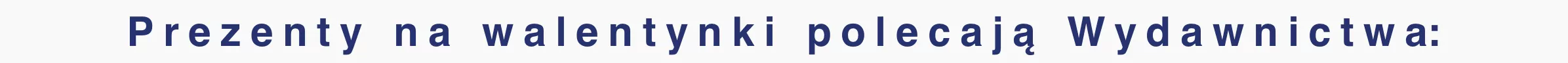 Wydawnictwa polecają