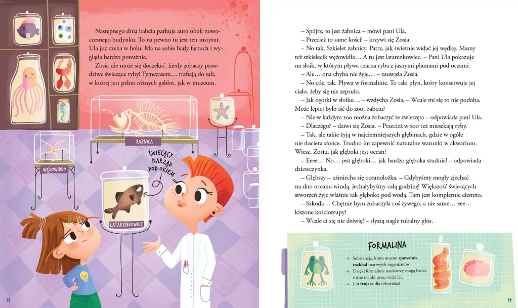 Wszystko powiem babci! O świetlikach - tantis.pl