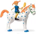 Figurka Pippi z koniem - tantis.pl