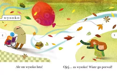 Po co wieje wiatr. Czytam sobie Eko. Poziom 1 - tantis.pl