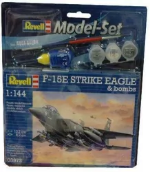 Model-Set. F-15E Strike Eagle & Bombs