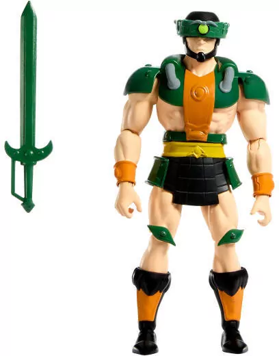 Masters Of The Universe Origins 200X Tri-Klops - tantis.pl