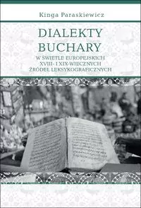 Dialekty Buchary w świetle europejskich.. - tantis.pl