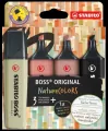 Zakreślacz Boss Original Naturecolors - tantis.pl