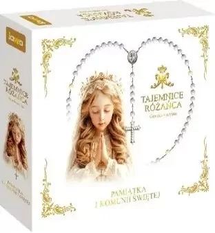 Tajemnice Różańca - Pamiątka I Komunii ... JAWA - tantis.pl
