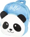 Plecak pluszowy. Panda - tantis.pl