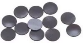 Magnesy samoprzylepne. Kółka - tantis.pl