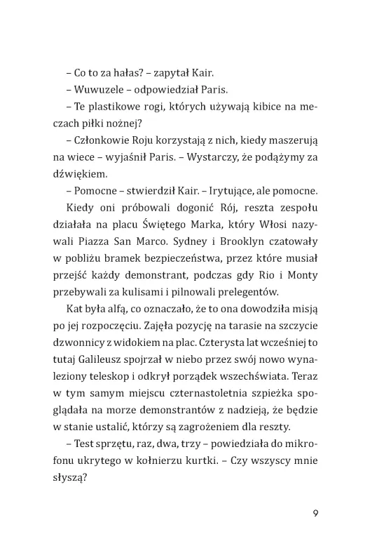 Misja Manhattan. Miejscy Szpiedzy - tantis.pl