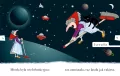 Baba Jaga na deskorolce. Czytam sobie. Poziom 1 - tantis.pl